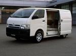Toyota Hiace LWB Van 2004 года (AU)